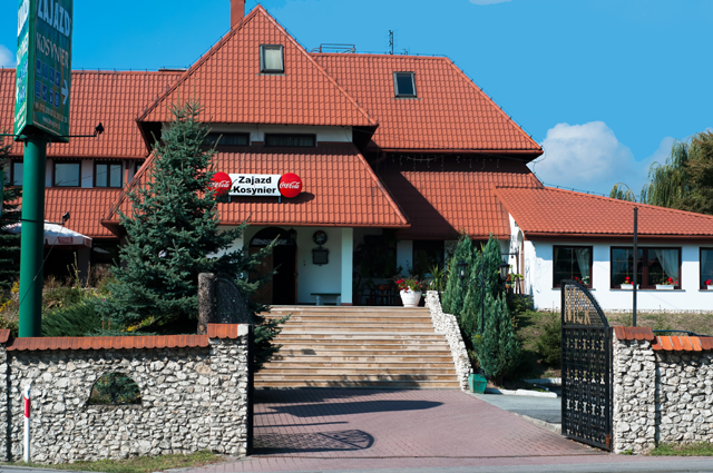 Zajazd Kosynier rekreacja