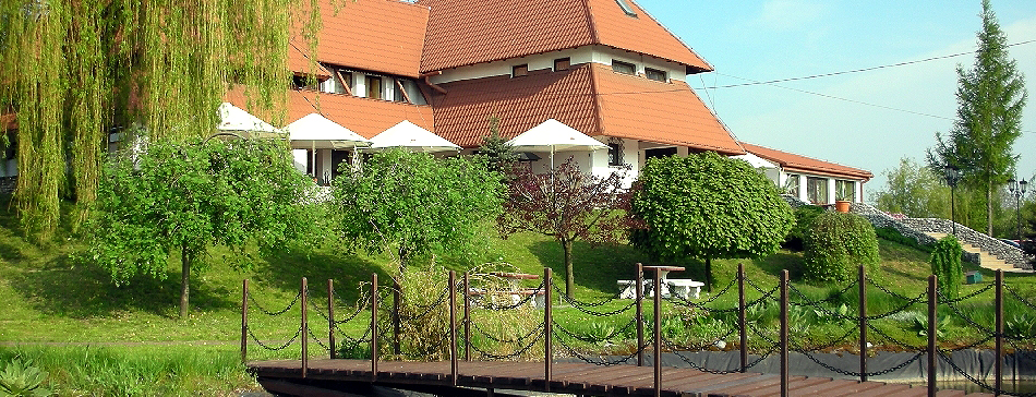 Zajazd Kosynier widok
